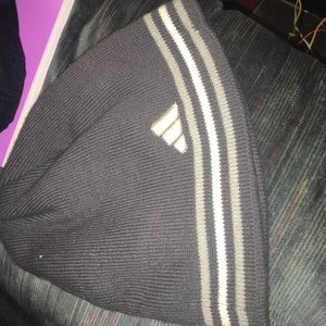 Adidas Grey Beanie